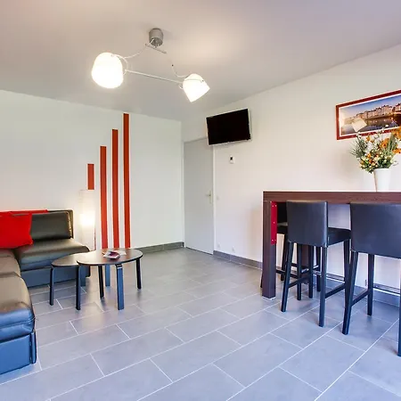 Welkeys - Av. Lahouze Appartement