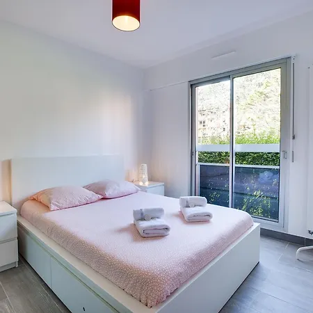 Appartement Welkeys - Av. Lahouze Biarritz