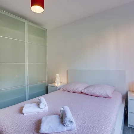 Welkeys - Av. Lahouze Appartement