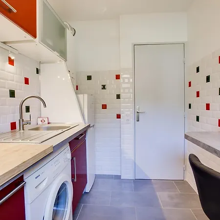 Appartement Welkeys - Av. Lahouze Biarritz