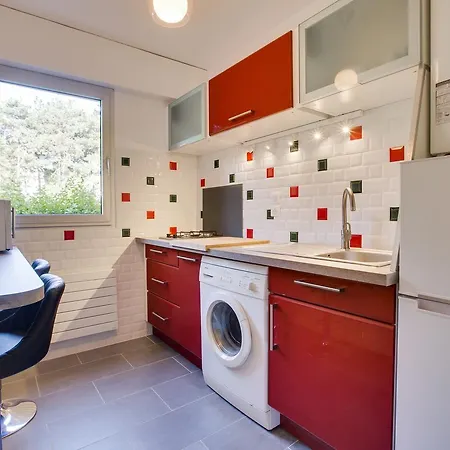 Appartement Welkeys - Av. Lahouze *